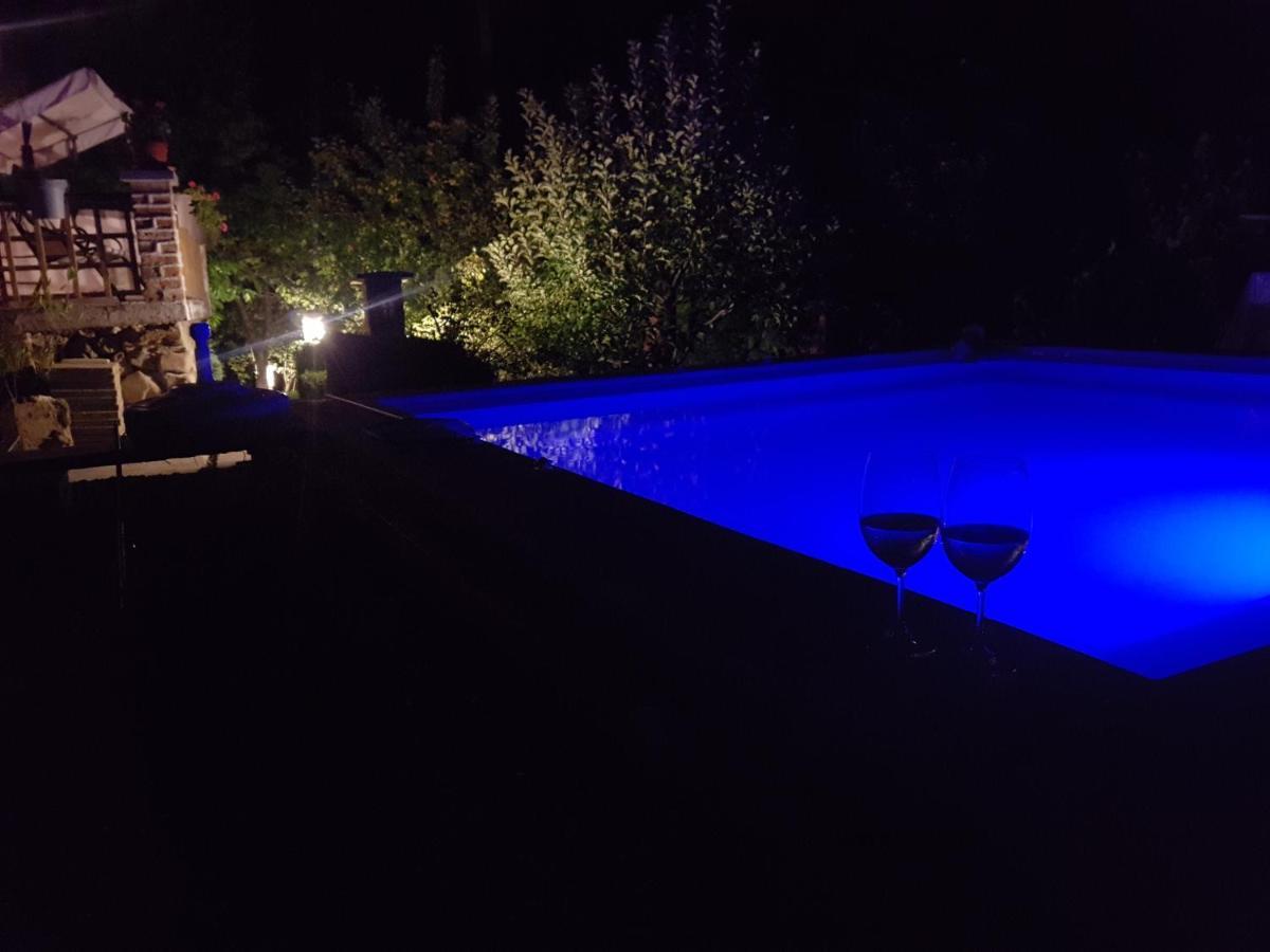 Спа Къща За Гости Каза Роза - Swiss Style Chalet Casa Rosa Spa Guest House Kyustendil Exterior foto